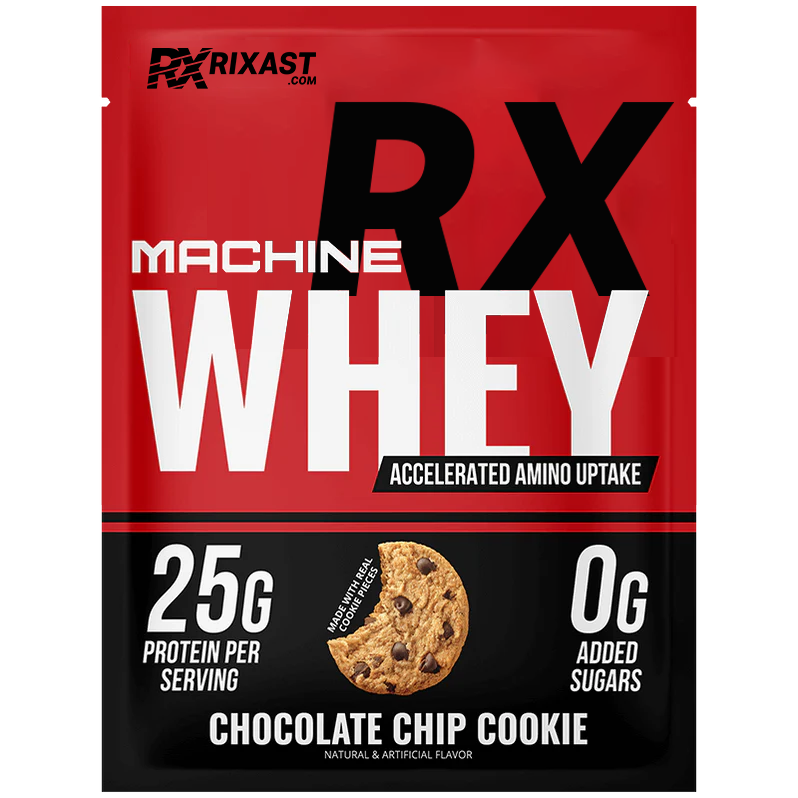 Rixast Machine Whey® Premium Whey Protein Powder
