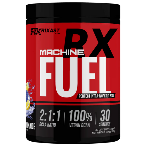 Rixast Machine Fuel® Intra-Workout BCAA Complex