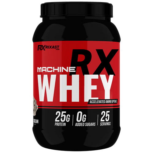 Rixast Machine Whey® Premium Whey Protein Powder