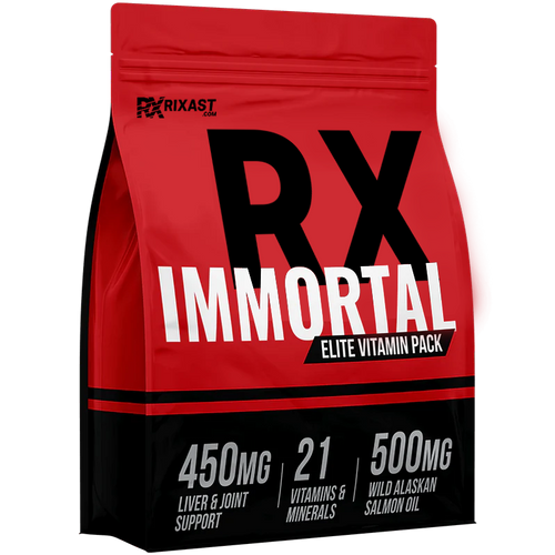 Rixast Immortal® Elite Multi-Vitamin Pack