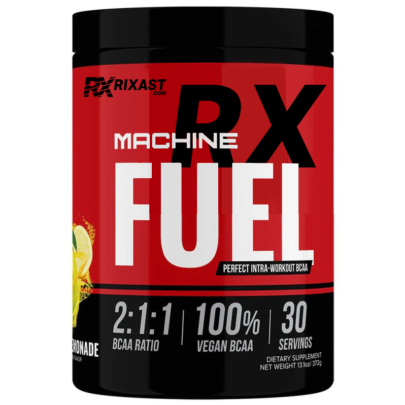 Rixast Machine Fuel® Intra-Workout BCAA Complex