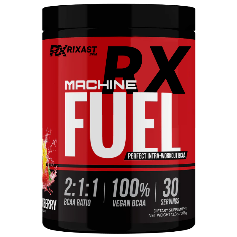Rixast Machine Fuel® Intra-Workout BCAA Complex