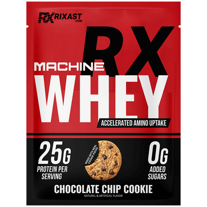 Rixast Machine Whey® Premium Whey Protein Powder