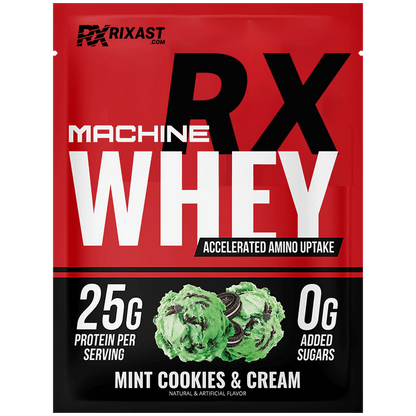 Rixast Machine Whey® Premium Whey Protein Powder