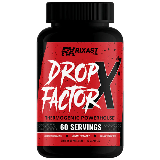 Drop Factor X® Thermogenic Fat Burning Powerhouse