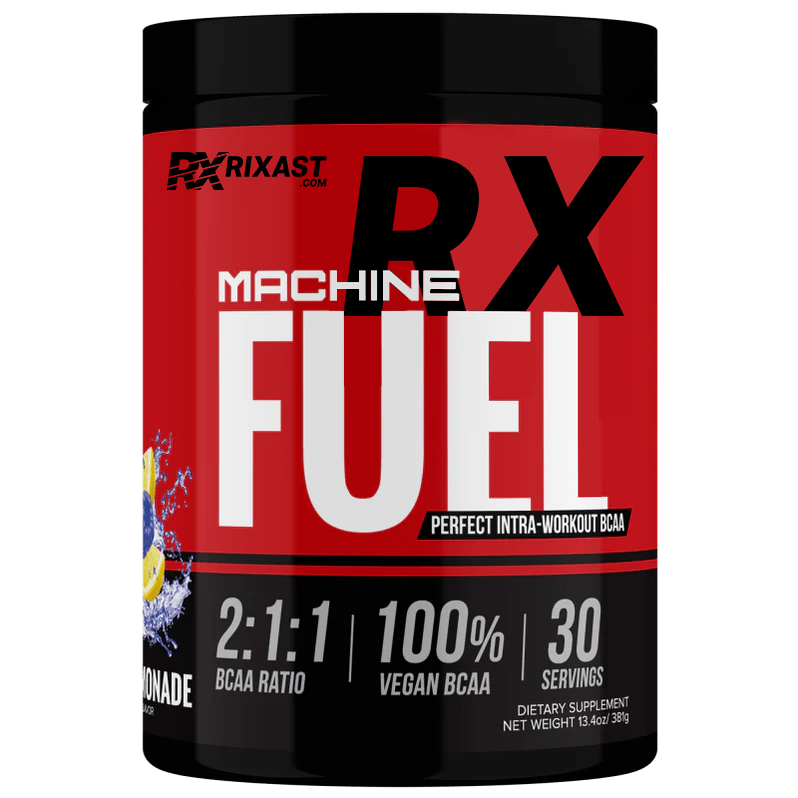 Rixast Machine Fuel® Intra-Workout BCAA Complex