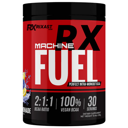 Rixast Machine Fuel® Intra-Workout BCAA Complex
