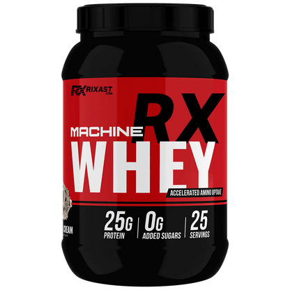 Rixast Machine Whey® Premium Whey Protein Powder