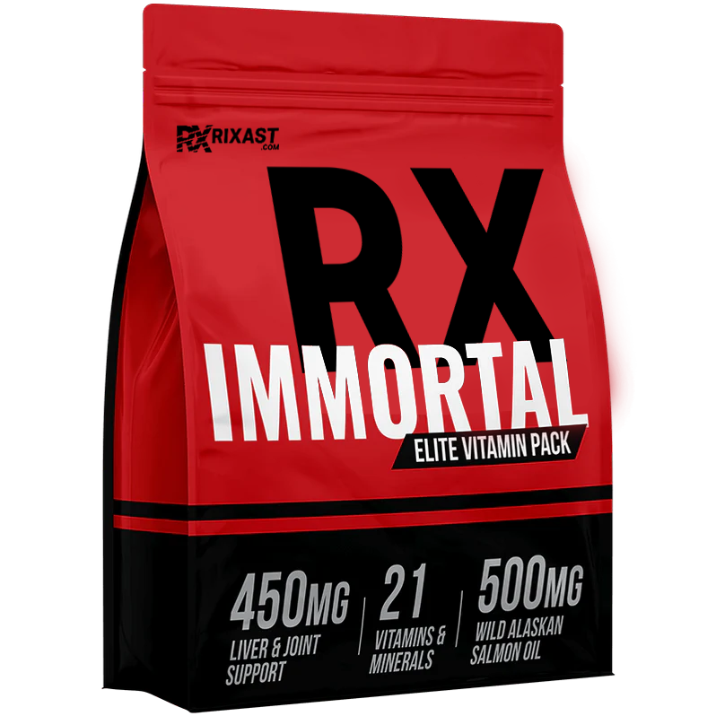 Rixast Immortal® Elite Multi-Vitamin Pack