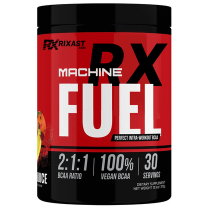 Rixast Machine Fuel® Intra-Workout BCAA Complex