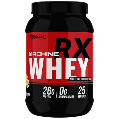 Rixast Machine Whey® Premium Whey Protein Powder