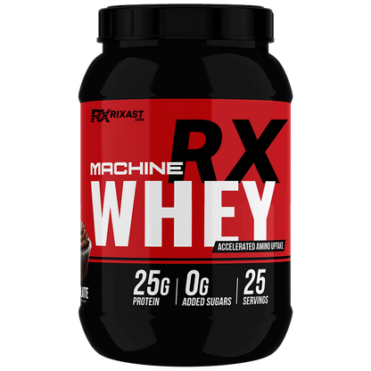 Rixast Machine Whey® Premium Whey Protein Powder