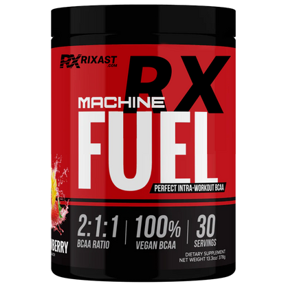 Rixast Machine Fuel® Intra-Workout BCAA Complex