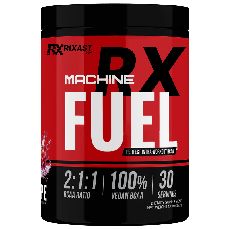 Rixast Machine Fuel® Intra-Workout BCAA Complex