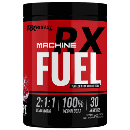 Rixast Machine Fuel® Intra-Workout BCAA Complex