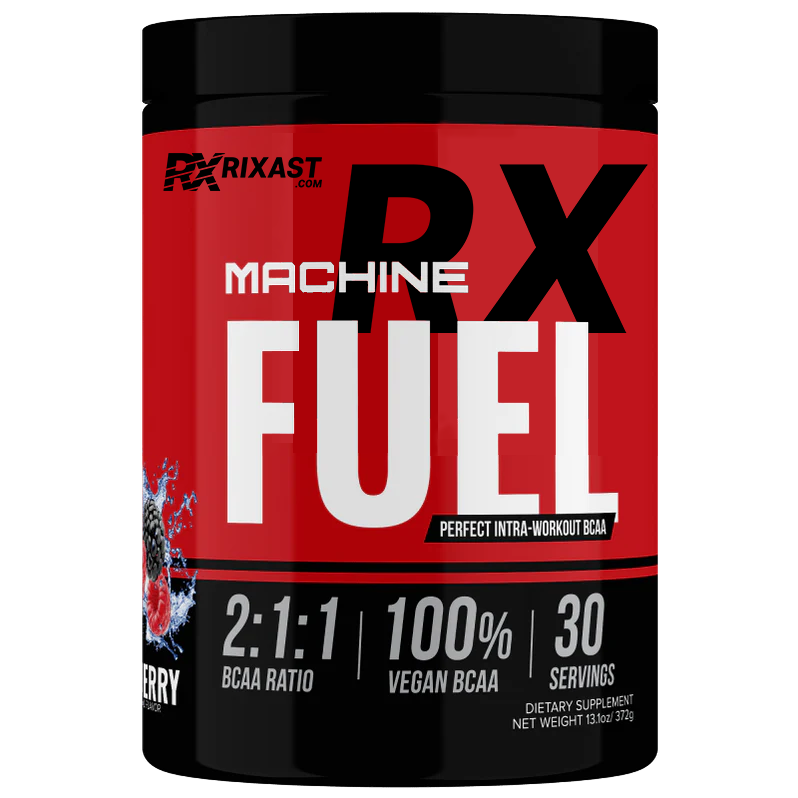 Rixast Machine Fuel® Intra-Workout BCAA Complex