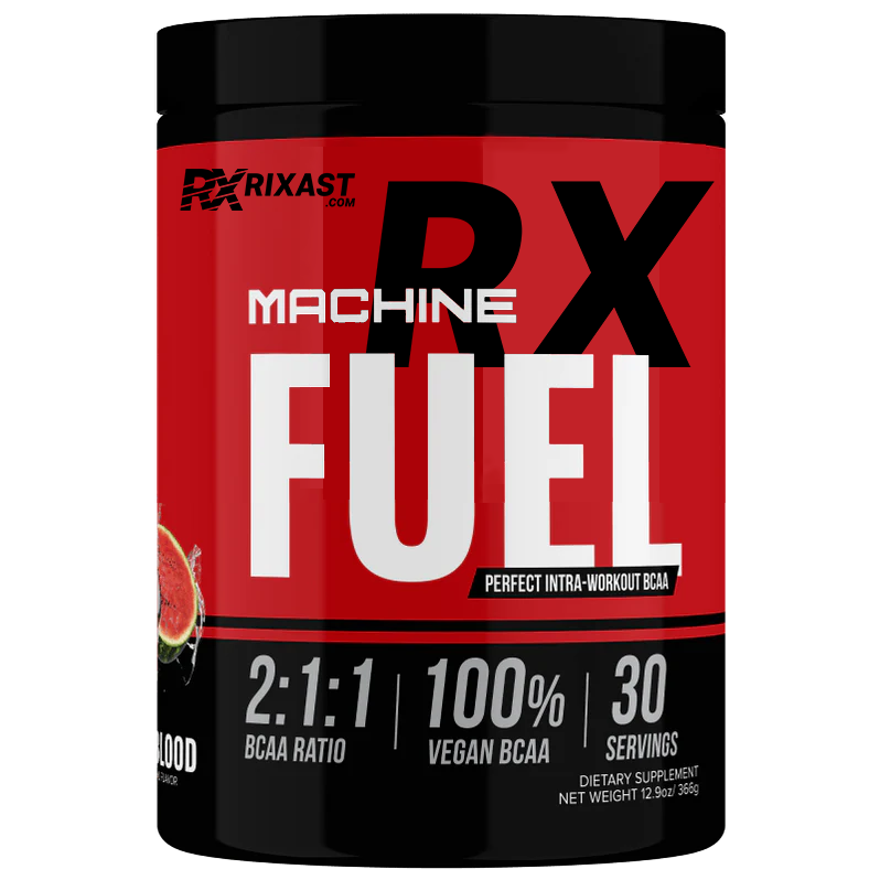 Rixast Machine Fuel® Intra-Workout BCAA Complex