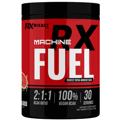 Rixast Machine Fuel® Intra-Workout BCAA Complex