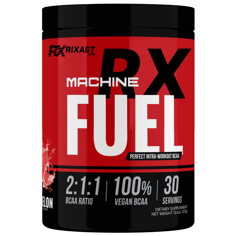 Rixast Machine Fuel® Intra-Workout BCAA Complex
